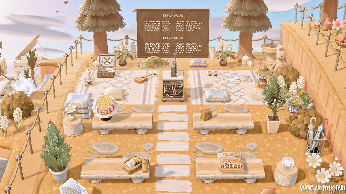 acemmyren's tweet photo. What I'd give to be here irl right now 😥

Don't forget to enter the mush giveaway! Check my link in bio to enter 🤍

#acnh #animalcrossing #acnhdesigns #acnhdesign #acnhqr #acnhqrcode #acnhinspo https://t.co/oO0ffQbZQZ