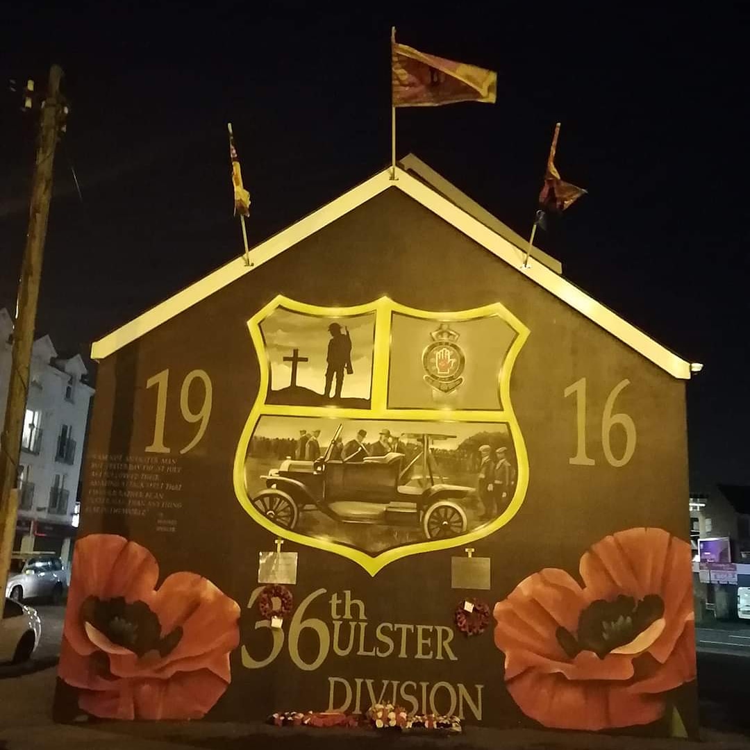 LoyalManchester's tweet image. LEST WE FORGET FGAU