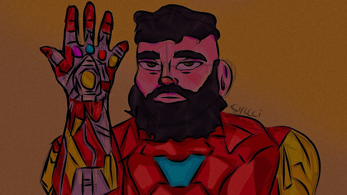 lokiamethyst's tweet photo. hice este dibujo de greco como ironman hace un tiempo y solo quiero decir que ya echo mucho de menos a greco<3 @Karchezzz https://t.co/YuqI6EnZ39