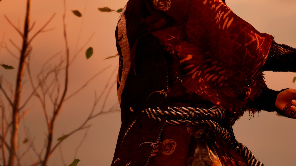 ArtOfVG's tweet photo. #GhostOfTsushima https://t.co/C5z0vkHvgn