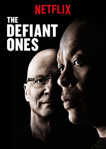 This documentary is sooo cool and features soo many cameos! It looks at the life of Interscope record executives Jimmy Iovine & Dr Dre. It merges a range of musical history from Marilyn Manson, Tupac, NWA, Suge Knight stories to how Eminem was discovered. So many crazy stories!