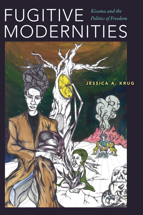 Che sia stata la forte identificazione con l'oggetto di studio o la convinzione di potersi legittimare come studiosa di storia afroamericana solo così, Jessica A. Krug non aveva bisogno di reinventare le proprie origini per essere una brava ricercatrice  https://history.columbian.gwu.edu/jessica-krug 