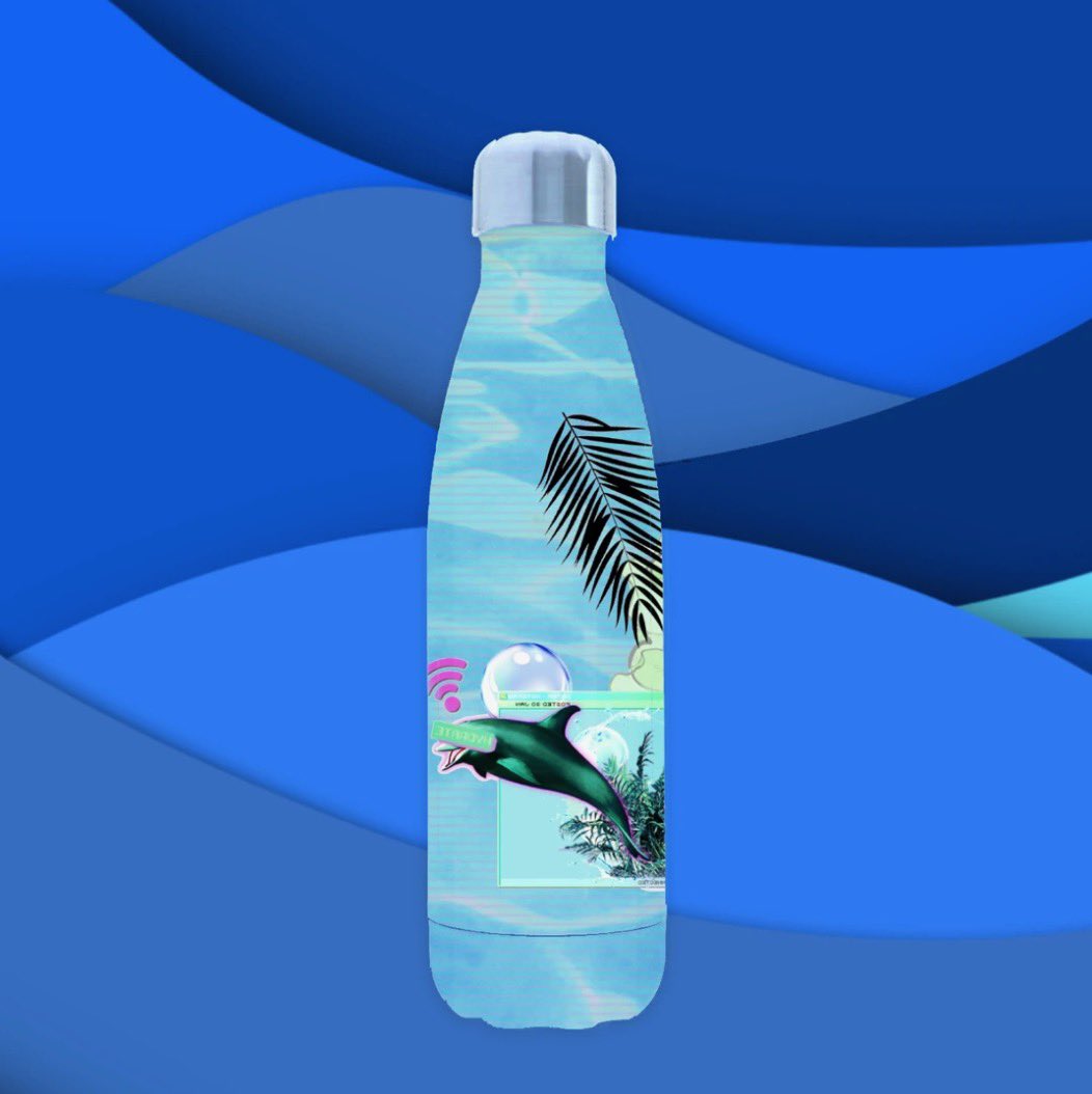 AmazingPhil's tweet photo. My new ‘Ocean Cleanup’ merch collection is here!!

Ft. face masks, reusable water bottle, embroidered zip bag and special Norman socks! 1kg of ocean plastic will be cleared for every product sold 🌊💙 

Worldwide: https://t.co/NHhg6nlIm1 
USA https://t.co/ITvjiu8YZ6 https://t.co/Hri5Bbjq4r