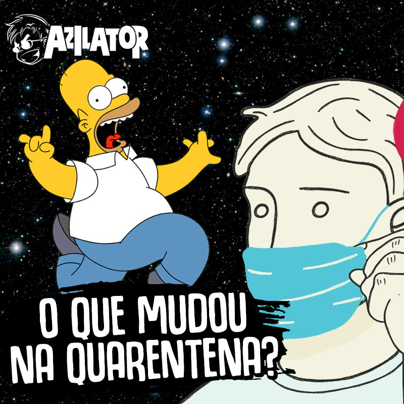 azilator's tweet image. Live hoje as 22h no Canal do AZILA, hoje vamos falar sobre o que a quarentena impactou nas nossas vidas... #azilator #azila #azilacast

youtu.be/EAVApCYufuQ