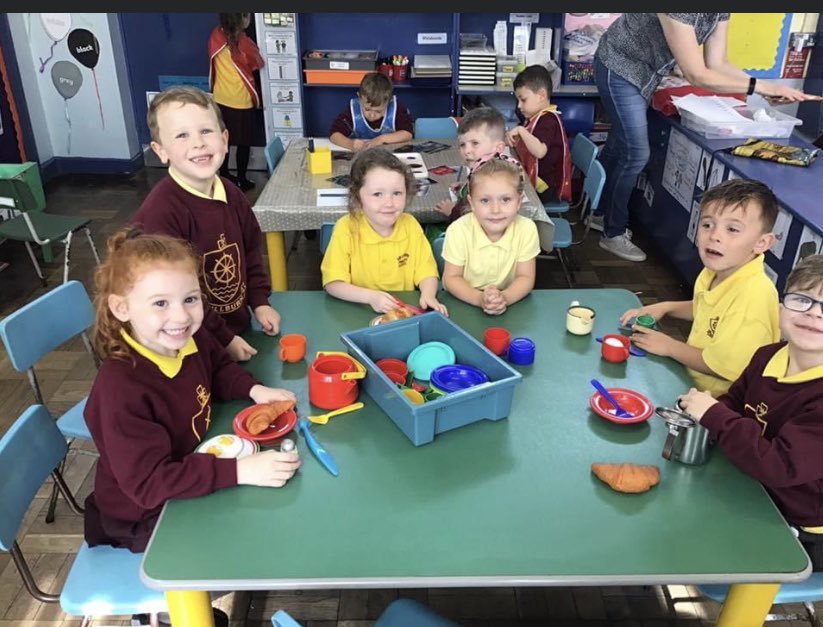 MillburnSchool's tweet photo. As you can see from these pictures, it has been an outstandingly happy first full week back at school. Well done to everyone on a great week. Have a super weekend! #millburnequalssuccess https://t.co/e2HL3I15kz