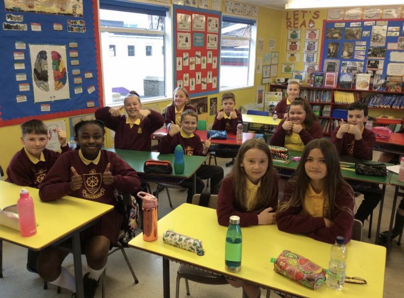 MillburnSchool's tweet photo. As you can see from these pictures, it has been an outstandingly happy first full week back at school. Well done to everyone on a great week. Have a super weekend! #millburnequalssuccess https://t.co/e2HL3I15kz