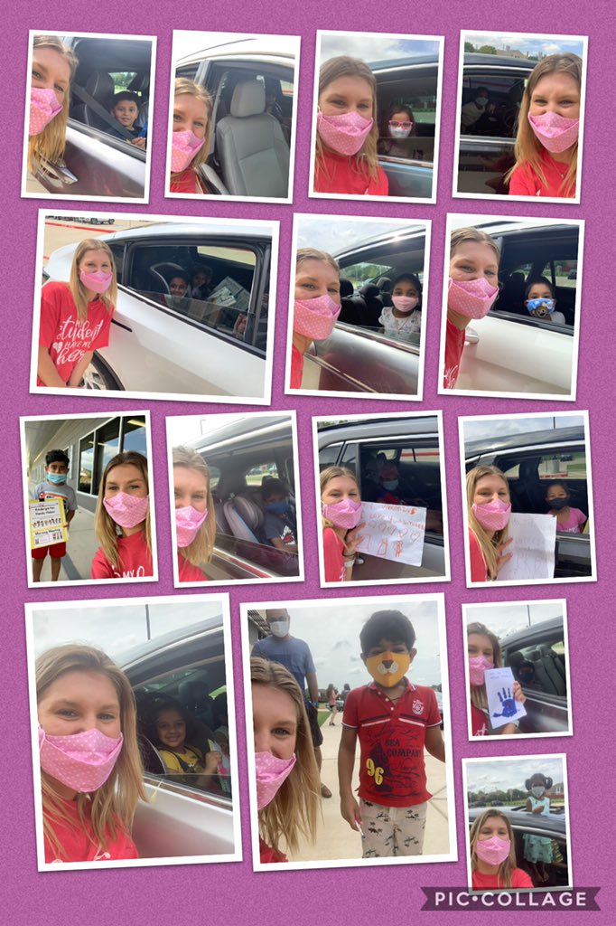 Mrs_Wolpert's tweet photo. Best! Day! Ever! I love these cutie pies with my whole β€οΈ #PKBFamily https://t.co/Hi7e6Q6j56