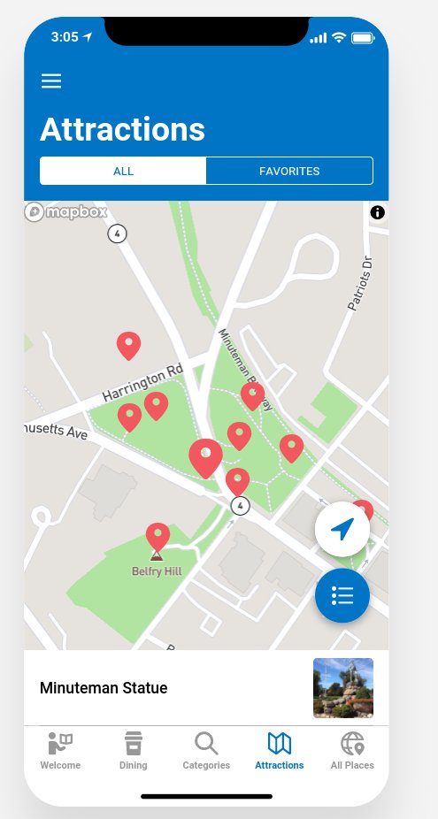 visit_ma's tweet photo. The Tour Lexington App is live! The free app includes an interactive business directory and information about historical sites in Lexington! To download, visit https://t.co/remDOIPEPs or scan the QR code. The app works best in Safari on iOS and Chrome on Android. @businessLex https://t.co/OJj2JSivr8