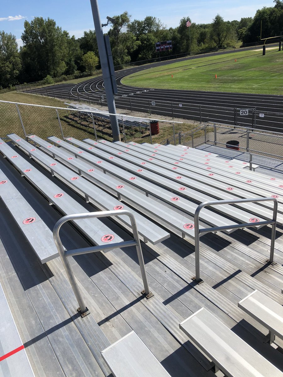 JGHS Athletics tweet media