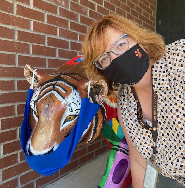 Mexico Elementary School tweet media