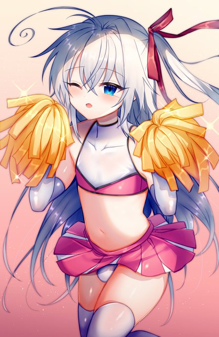 チアつばきくん 