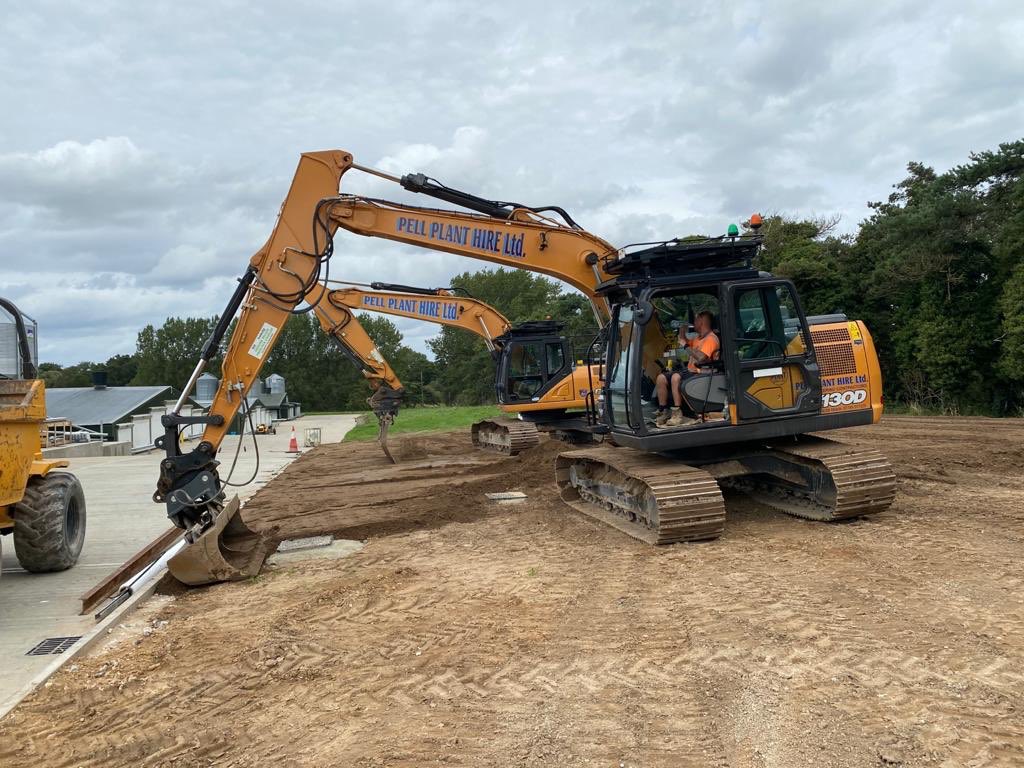 Pell Plant Hire Ltd tweet media