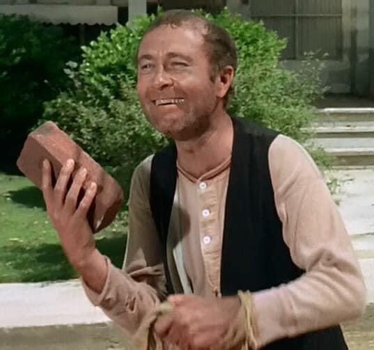 J. Mark Powell on Twitter: "Howard Morris, better known as Mayberry's  rock-throwing Ernest T. Bass on @AndyGriffithShw, was born 101 years ago  today.… https://t.co/AwvE2WMBvR"