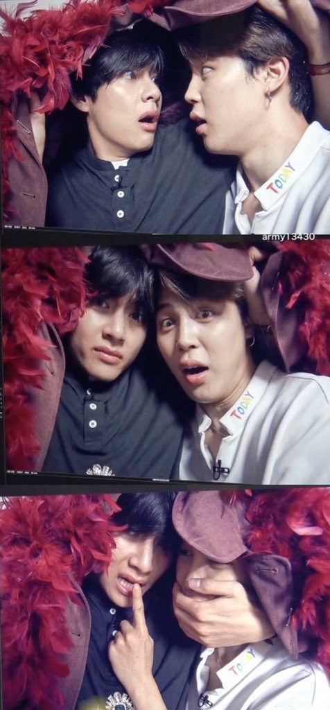 Grey10r's tweet photo. #VMin #HappyDayVMin #Los95 #Soulmatesday La amistad mรกs bonita y sincera que puede existir os quiero ๐ฅฐ๐ฅฐ๐ฅฐ๐๐๐ฅ๐ฏ https://t.co/pbHldmjECP