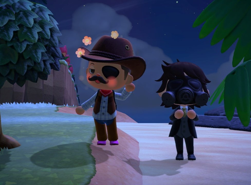 zulumba's tweet photo. Altra serata, altra pioggia di stelle, altri compagni di desideri!

@Asuka43163036 @italian__player @Haushinka86 @trash_andrew @Alexander76NO @animalsunset 
#AnimalCrossingNewHorizons #animalcrossing #acnh https://t.co/kUoj7YIzmC