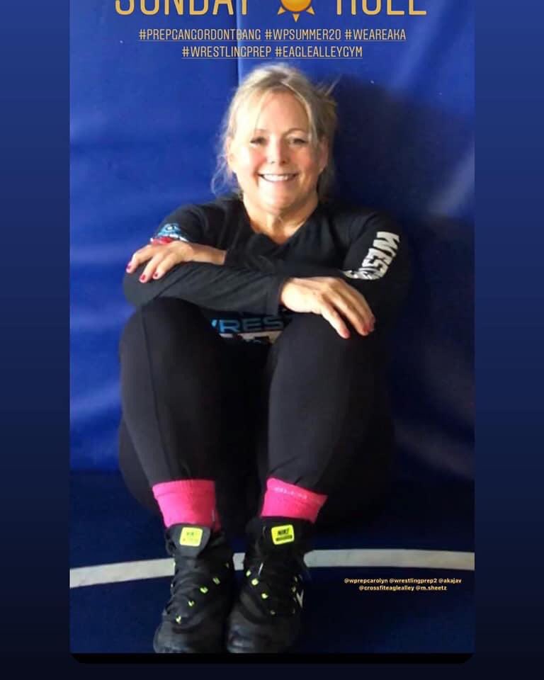 jmenwrestling's tweet photo. Carolyn Wester of @WrestlingPrep will be bringing her crew and 🔨 to the @jmenwrestling Classic ! #Hammertime https://t.co/NtINrMCDuy