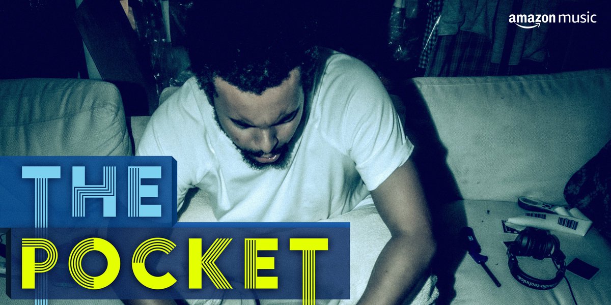 _BY.ALEXANDER (@_byalexander) on Twitter photo On the cover of The Pocket this week.
Listen to 000 CHANNEL BLACK now on <a href="/amazonmusic/">Amazon Music</a>
amzn.to/2Z8QhwL On the cover of The Pocket this week.
Listen to 000 CHANNEL BLACK now on <a href="/amazonmusic/">Amazon Music</a>
amzn.to/2Z8QhwL