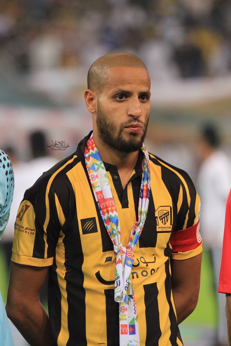 IttiMania's tweet photo. رتويت إذا كنت ترغب بتجديد عقد القائد كريم الاحمدي. 😍🔁 https://t.co/LvWrGK8HqY