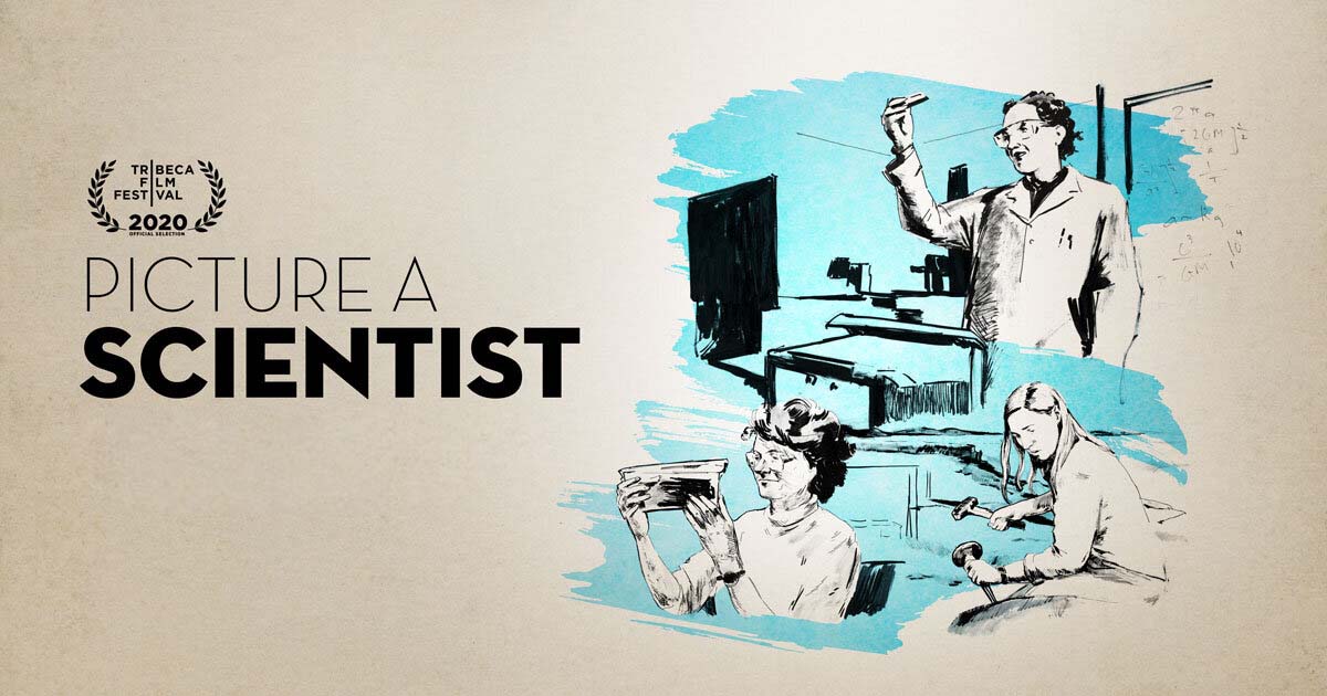 wiseredmonton's tweet photo. In celebration of #WinSTEM week, we are co-organizing a virtual screening of @PictureaSciFilm w/ @WISESTualberta! There are only 200 spaces available, so sign up fast before the tickets run out! https://t.co/RYIXgG1zhi https://t.co/TknyLA8FtJ