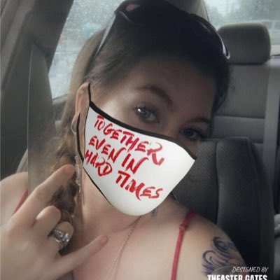onlyone_MC's tweet photo. #NewProfilePic #maskup https://t.co/eSwlRTwnZn