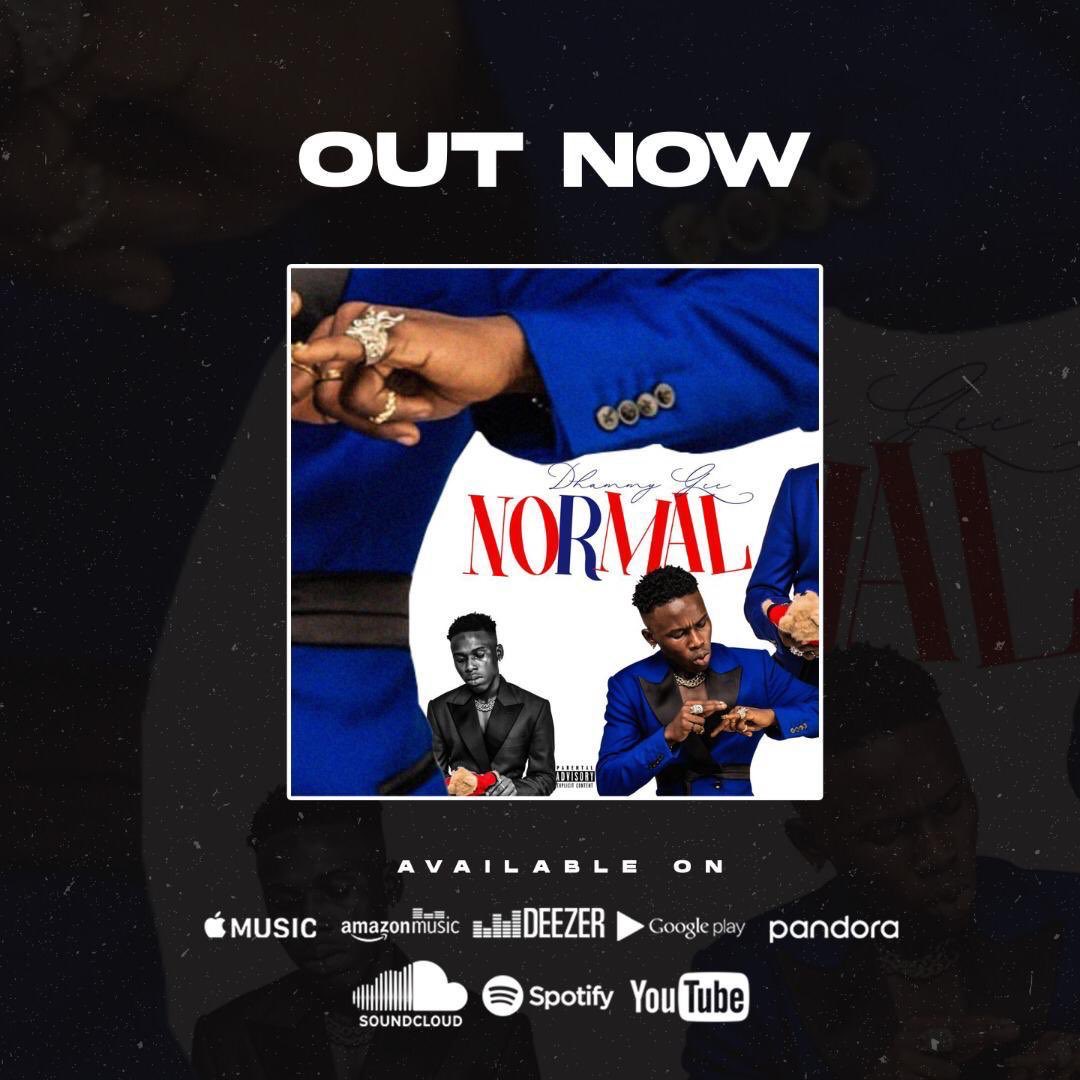 Smash881fm's tweet photo. โถ๏ธNormal - @dhammygee_
On #PmDrive w. @IamEhisdaudu #NuttiestOnRadio & @blavk_coffee
#FellasFriday
#streamnormalbydhammygee
๐ป๐ง๐๐๐๐ฅ https://t.co/AbSEnLoYPO
