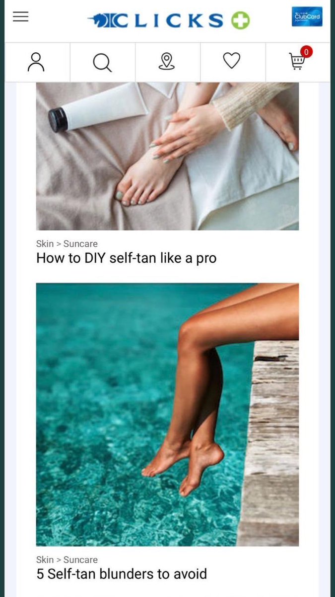 When <a href="/Clicks_SA/">Clicks</a> signals to its suppliers (including black-owned businesses) and customers what it considers normal, beautiful &amp; aspirational by engaging in what can only be described as racism, we must ask: what is the work culture &amp; who makes the decisions at #Clicks?