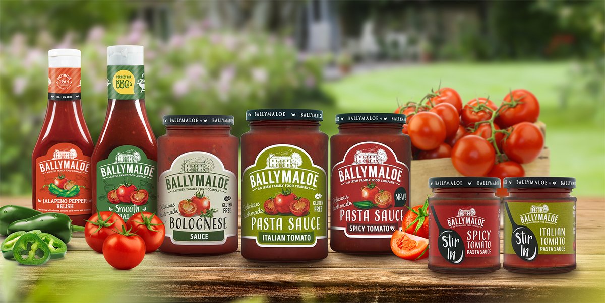 How lovely does our full Ballymaloe range look? You can shop online 🍅🍅🍅

#Ballymaloe