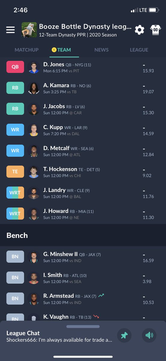 12 team inaugural dynasty draft PPR  #AskFFT