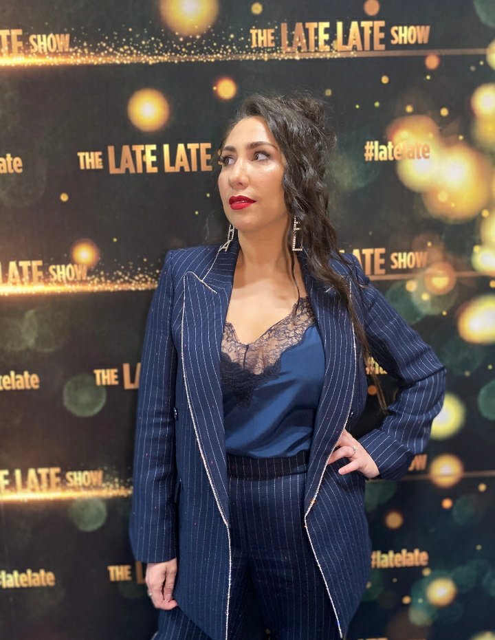 ruthanneupdate2's tweet photo. Join @RTEOne at 9.35pm to see @thisisruthanne and some of the girls from @irewomeninharm performing "dreams"
#latelate https://t.co/yt6PcHmRlL