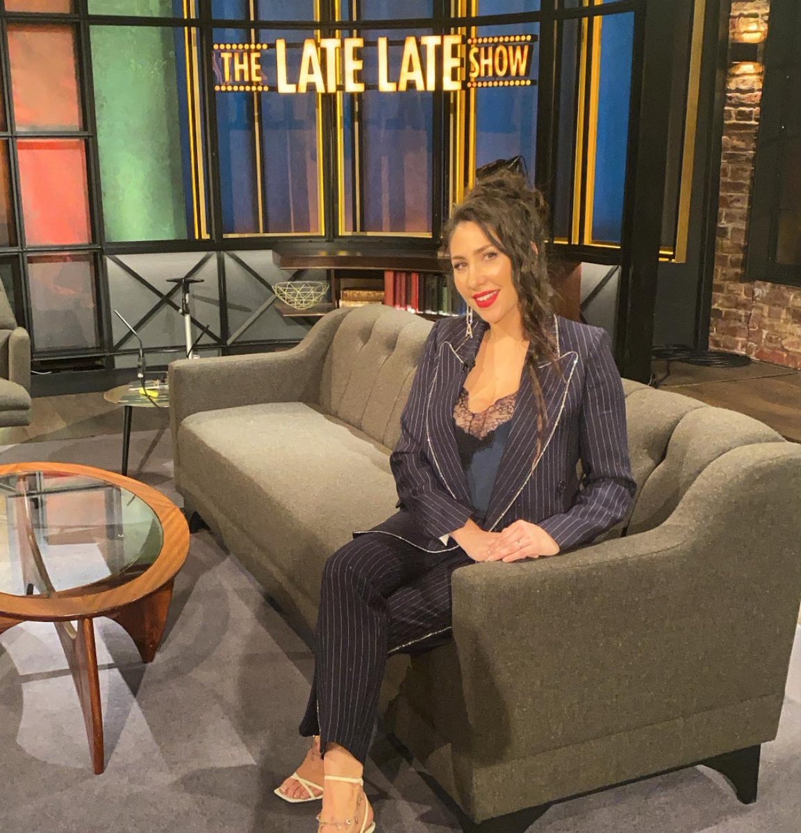 ruthanneupdate2's tweet photo. Join @RTEOne at 9.35pm to see @thisisruthanne and some of the girls from @irewomeninharm performing "dreams"
#latelate https://t.co/yt6PcHmRlL