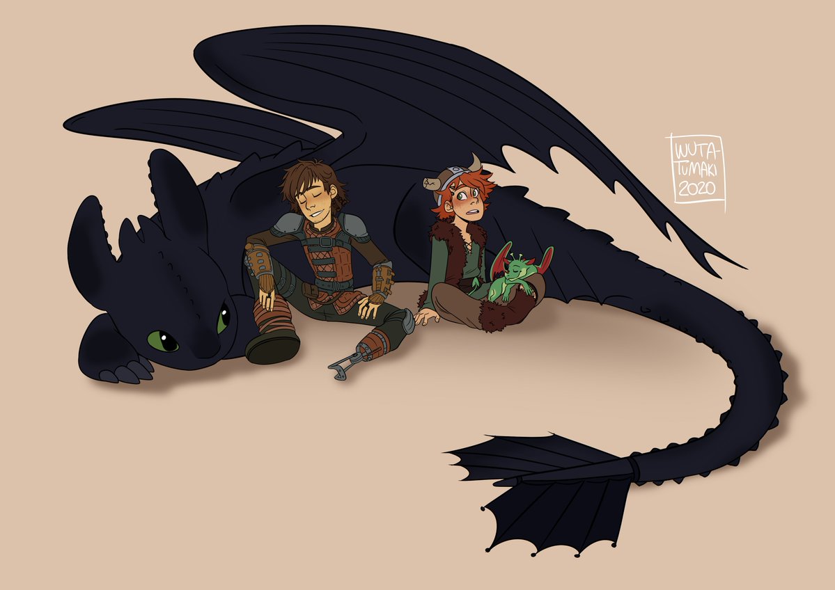 a little more

#httyd #hiccup #toothless #movie #book #httydbook #httydmovie #httyd1 #httyd2 #httyd3 #wipdrawing #wip #howtotrainyourdragon