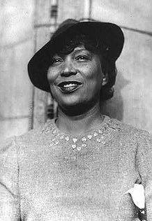 Black women can't be sexually or financially free. Can't speak patois in literary fictionUnrealisticThen you realise that in 1937 Zora Neale Hurston gave us Womanist theory, respected our mother tongue and let us know that man can't tek us fi eediat  https://amzn.to/3i1Nugn 