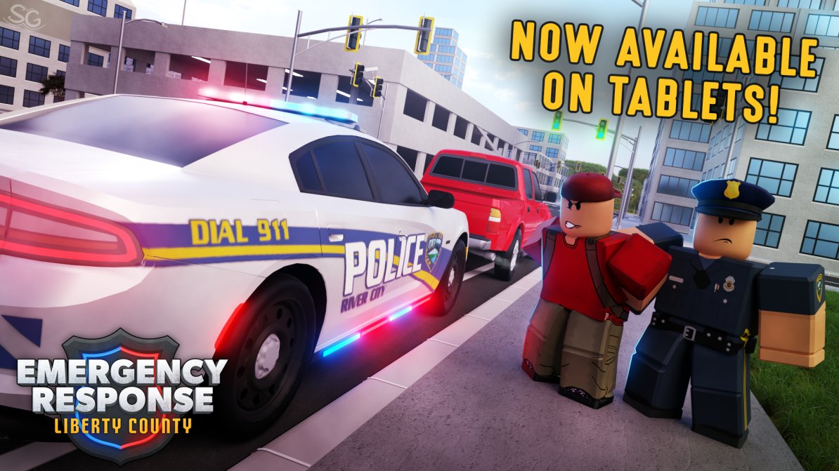 Police Roleplay Community On Twitter Er Lc Tablet Update This Update Brings Game Access To The Tablet New Vehicle Ui Improved Gun Reliability Els Improvements Le Vehicle Configuration Saving And Many More - roblox liberty county update