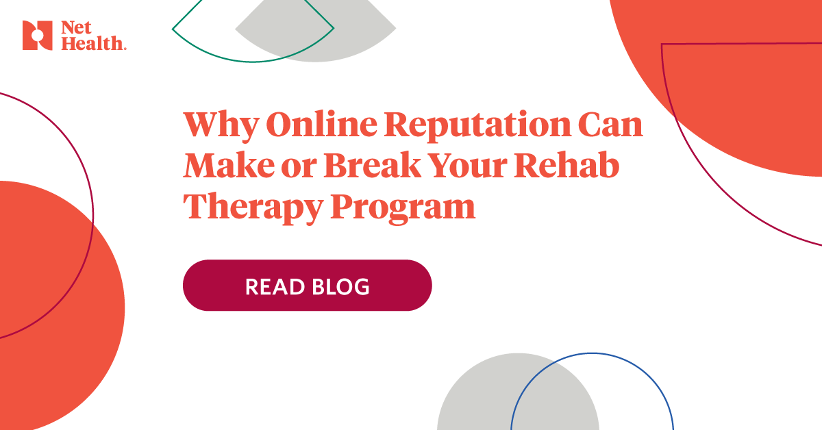 Net Health tweet media