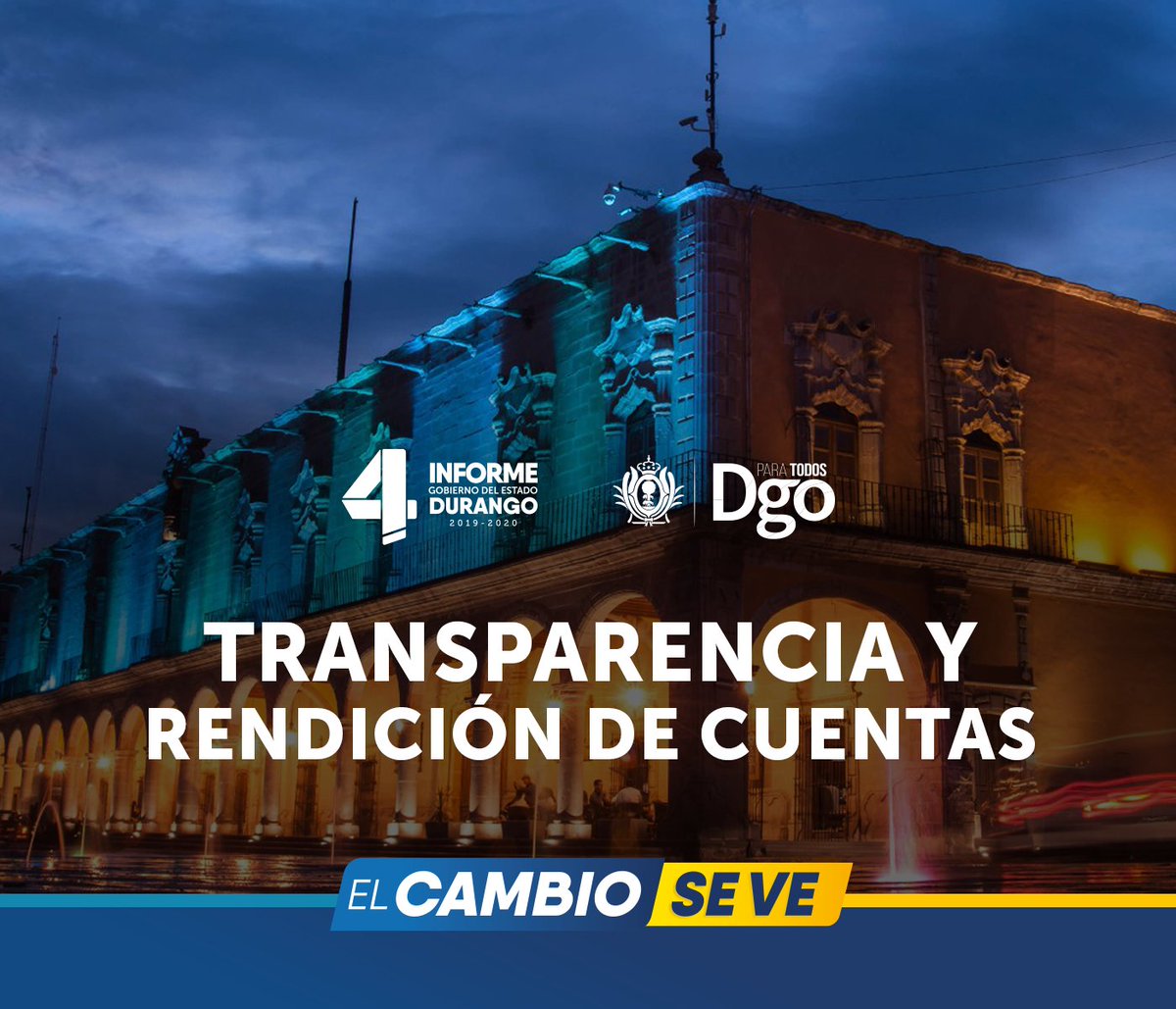 SECOTED's tweet photo. Durango ocupa el segundo lugar nacional de los estados con menos observaciones por parte de la @ASF_Mexico, reflejo del ejercicio responsable del presupuesto. #ConAispuro #ElCambioSeVe https://t.co/6r0P07S1gl