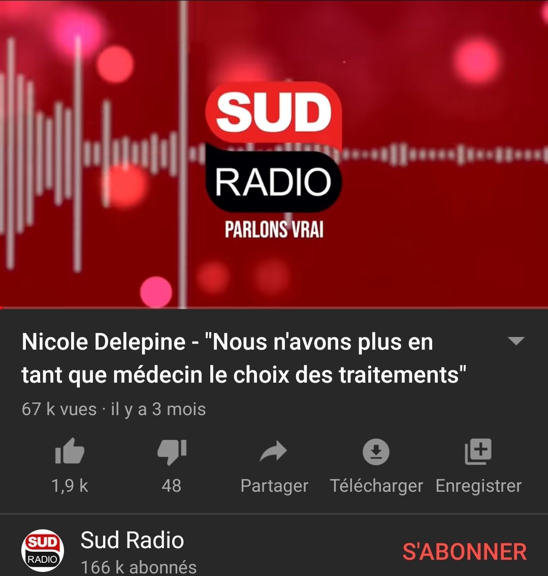  @NicoleDelepine Surf sur la vague des problèmes de gestion de la crise, anti masques, anti gouvernement, pro HCQ, populiste et prend parole sur des chaînes complotistes. http://www.francesoir.fr/opinions-tribunes/crise-du-coronavirus-en-france-epidemie-terminee-versus-panique-organisee-pourquoi