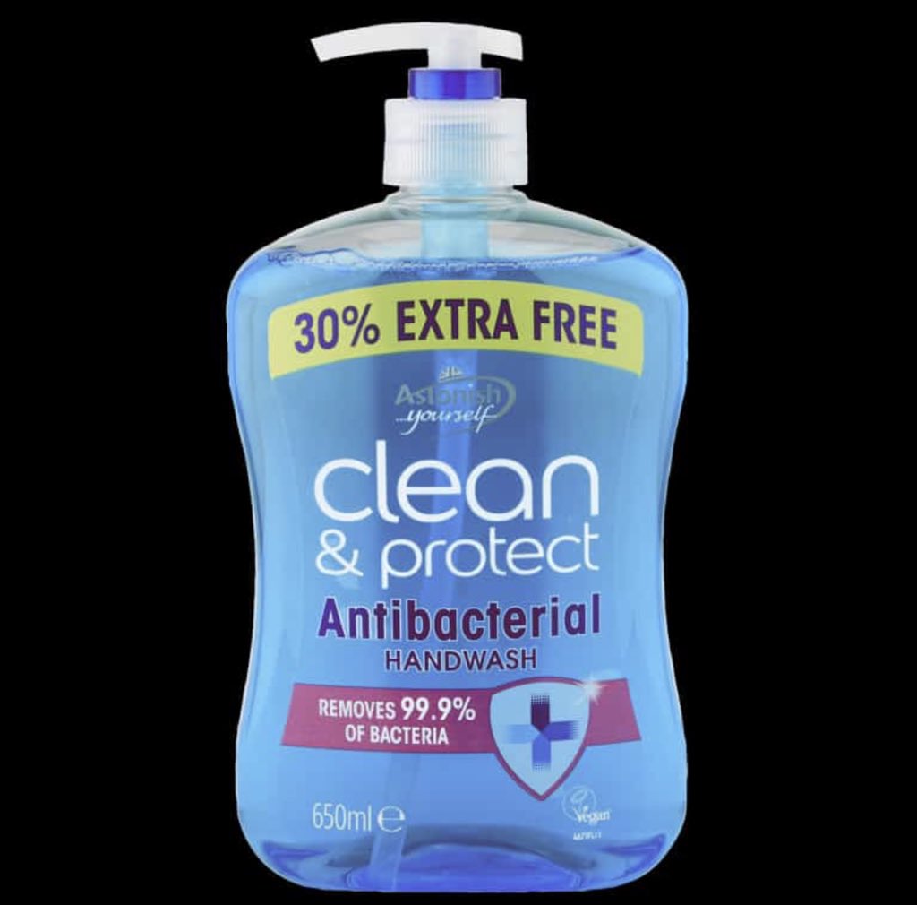 AnabeckP's tweet photo. Antibacterial hand washes available we also have available those with aloe Vera get one now at an affordable price https://t.co/Di0HtXfRLW