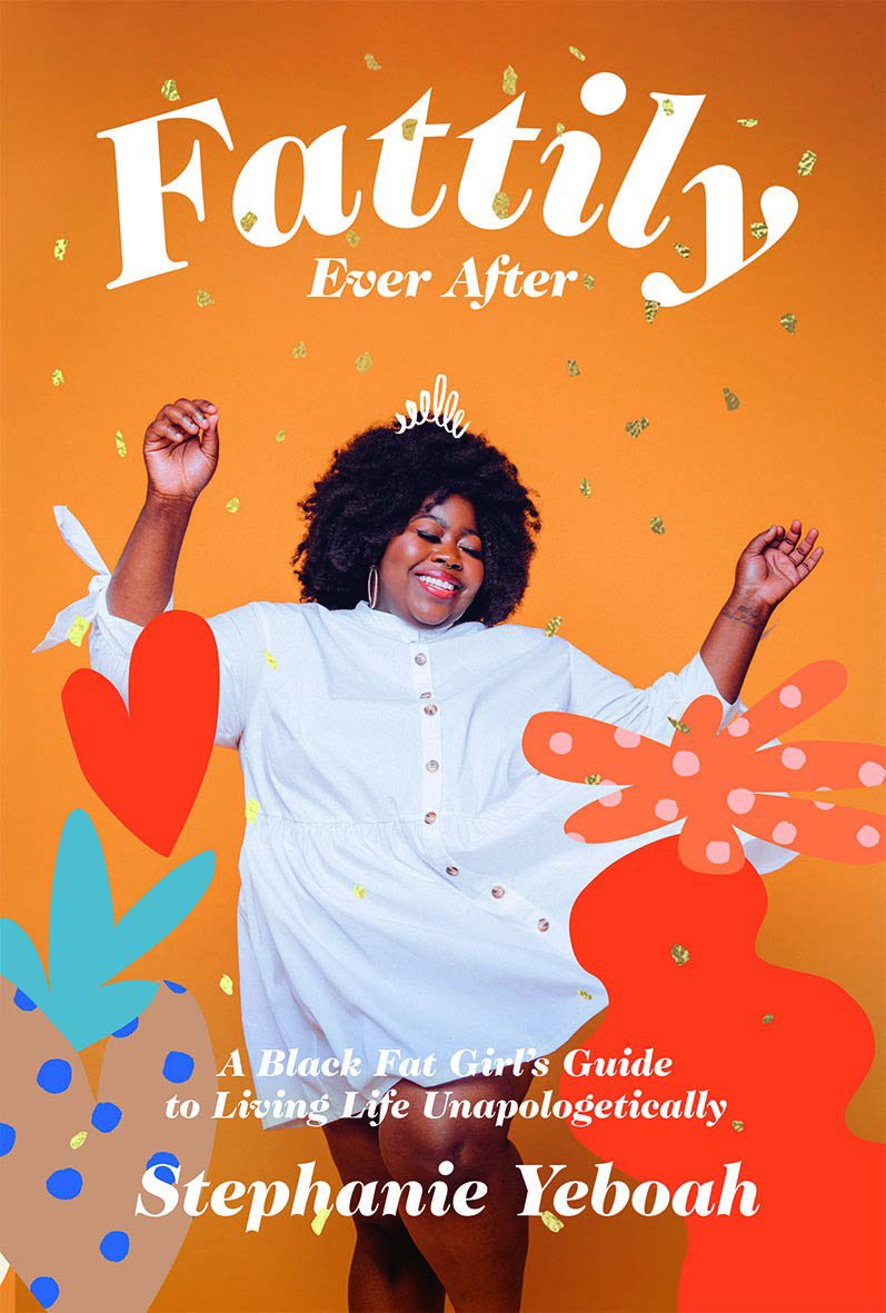 A fat Black girl living her life like its golden despite the fact that WE created the body posi movement?Shock. Horror. Then  @StephanieYeboah comes through with the real realness and y'all start to feel uncomfortable  https://amzn.to/3lUqDW6 