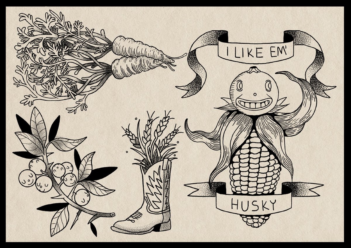Happy September welcome to he harvest flash! 