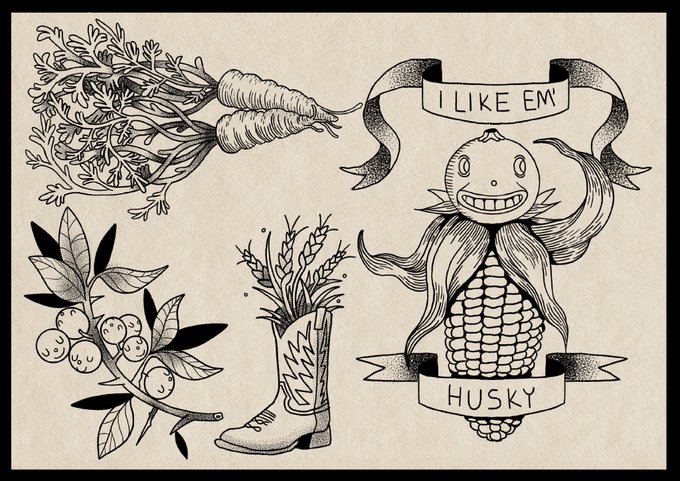 Happy September welcome to he harvest flash! 