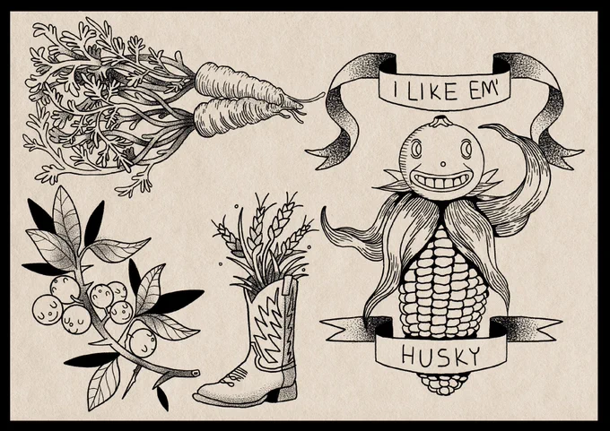 Happy September welcome to he harvest flash! 