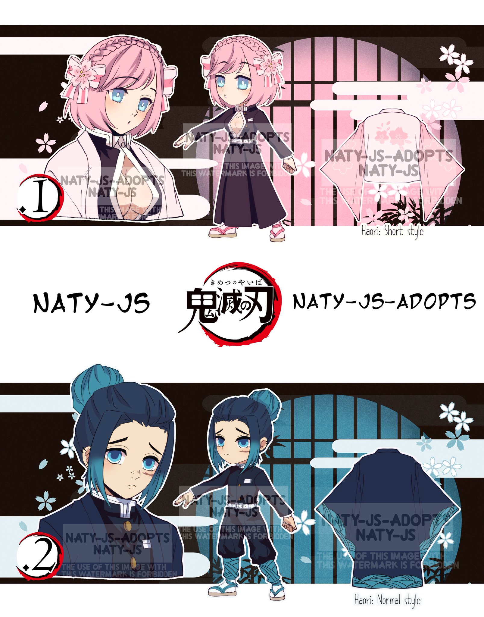 Naty-js 🌵 ʟᴇɪᴀ/ʀᴇᴀᴅ ᴛʜᴇ ᴅᴀʀᴋ ᴏɴ ʟɪɢʜᴛ 🔰 on X: NEW! Kimetsu no Yaiba/Demon  Slayer ONI ! Link:  You can bid by twitter too! Send  me a dm! #kimetsunoyaiba #demonslayer #kny #