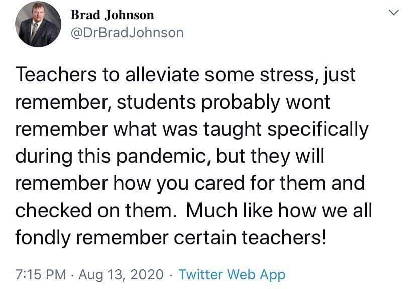 krstydavies's tweet photo. Absolutely @DrBradJohnson .... couldn't have put it better myself https://t.co/CwhC2QT1Sz