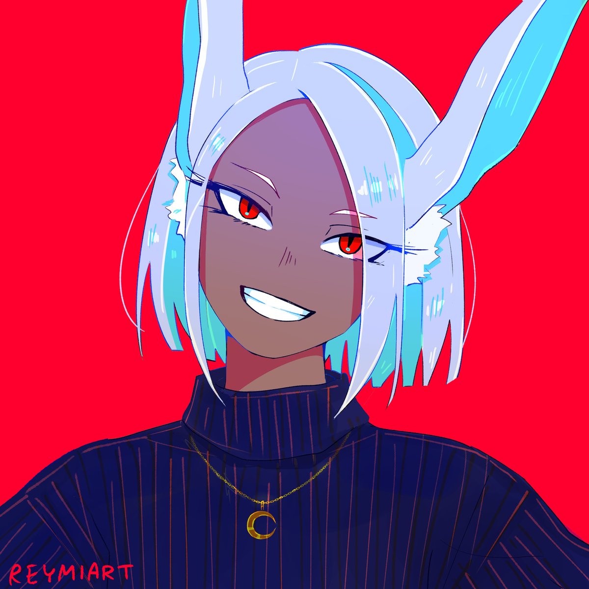 reymiart's tweet photo. Mirko with short hair!! https://t.co/swqbQ21iUM