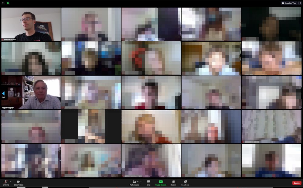 Big thanks to the amazing computer science teacher <a href="/Seval_Karanfil/">Karanfil</a>! She invited me to join and support a couple of virtual coding classes with <a href="/rogerwagner/">rogerwagner</a>. It was a great learning experience for me.