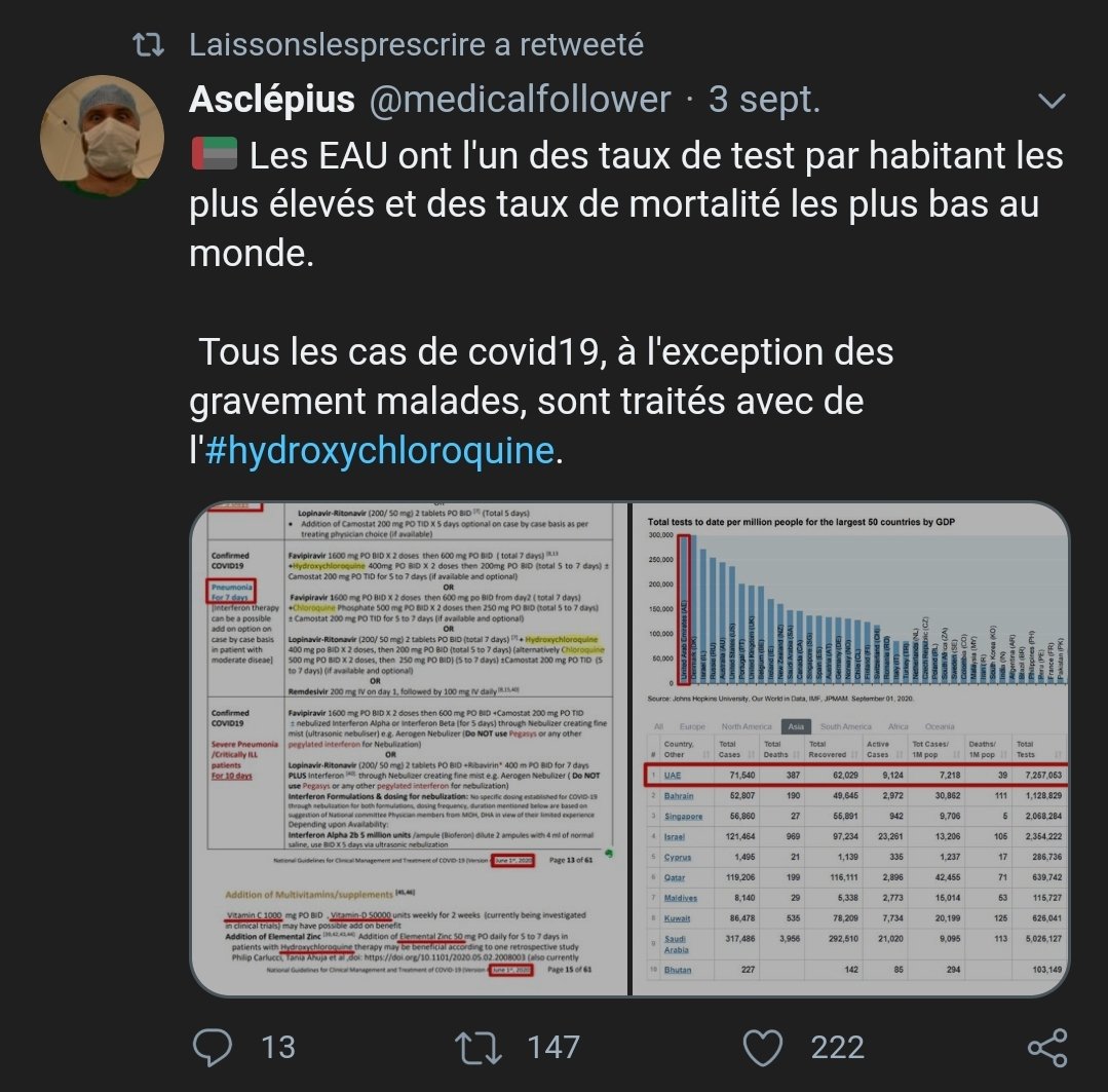  @ViolaineGuerin Gynécologue spécialiste des violences sexuelles devenant militante et cofondatrice de  @Laissonslespre1, les screens parlent d'eux-mêmes.D'ailleurs @Laissonslespre,  @ArtLeroux n'a fait que montrer des liens disponibles et non des conflits. https://www.google.com/amp/www.francesoir.fr/amp/article/opinions-entretiens-societe-sante/laissons-les-medecins-prescrire-la-resistance-des-medecins