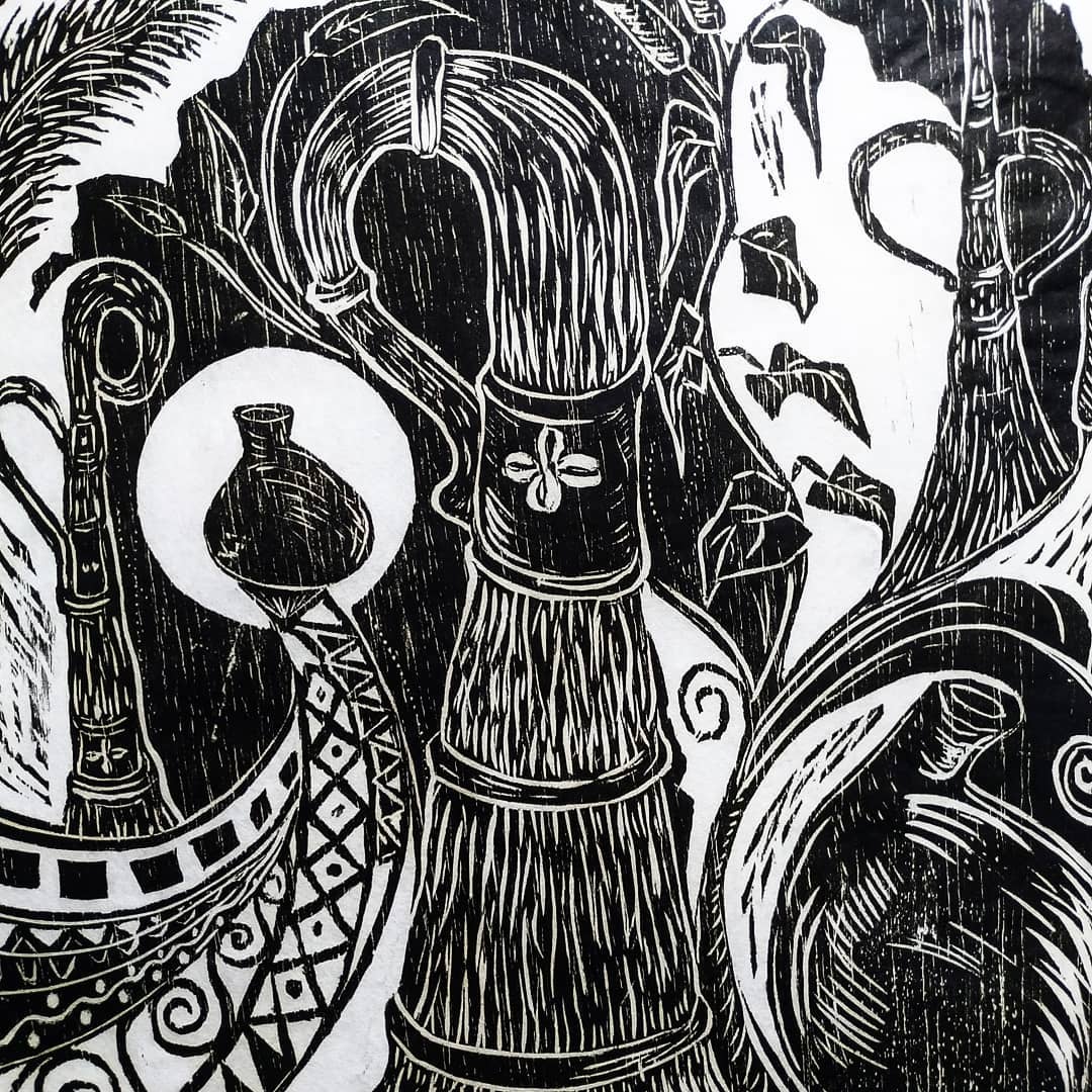 descolonizarte's tweet photo. ✨Indicação de artista contemporâneo do dia: R. Francolino (Brasil) https://t.co/zYSgUaKNMp