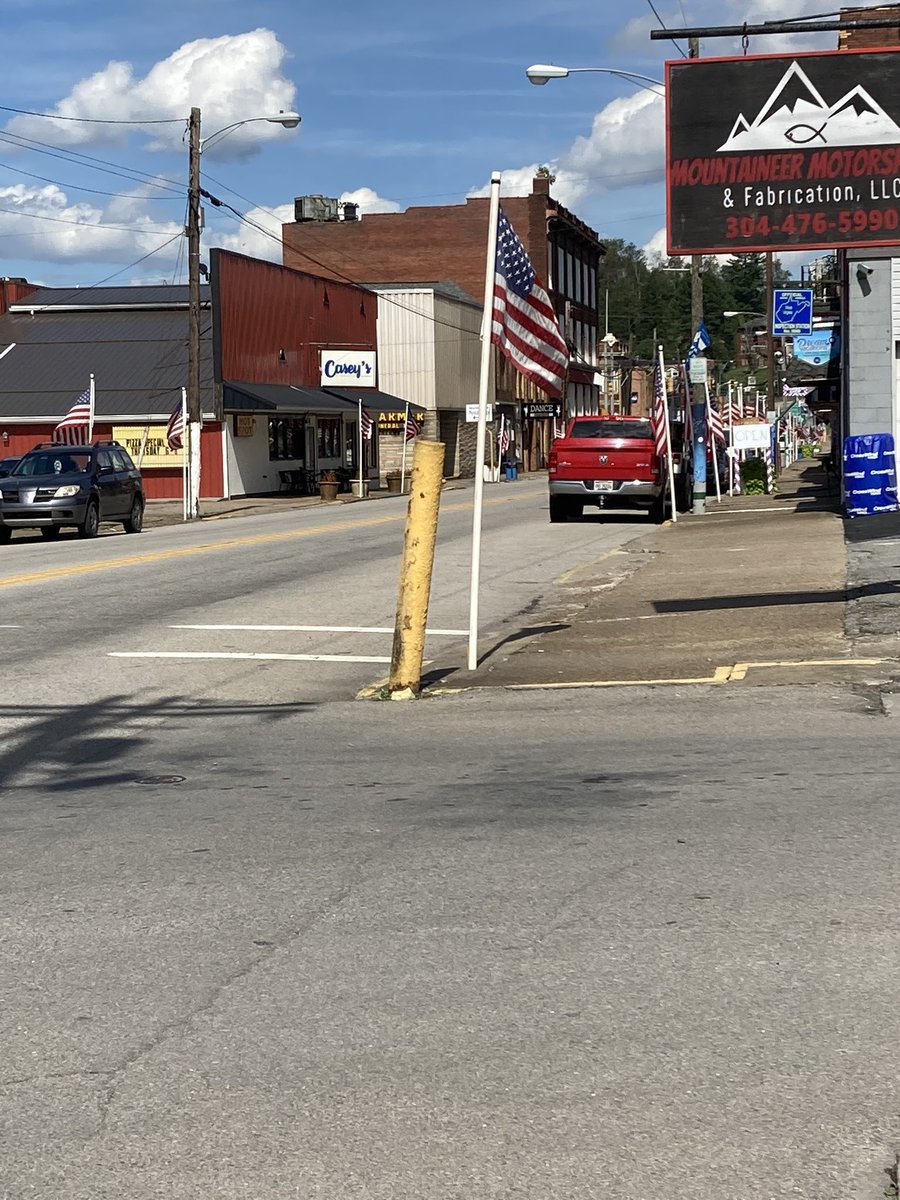 City of Shinnston tweet media