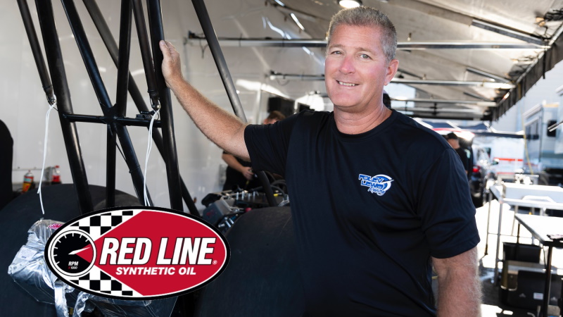MotorRacinPress's tweet photo. Red Line Oil Expands to Primary Sponsor Role for Doug Foley, Foley Lewis Racing at U.S. Nationals
--> https://t.co/fmUIxKqeUA
__
@racing_foley @redlineoil #TopFuel #USNats #INDY #BigGO #TeamSTRUTMASTERS #FoleyLewisRacing https://t.co/KHnXmyuRo7
