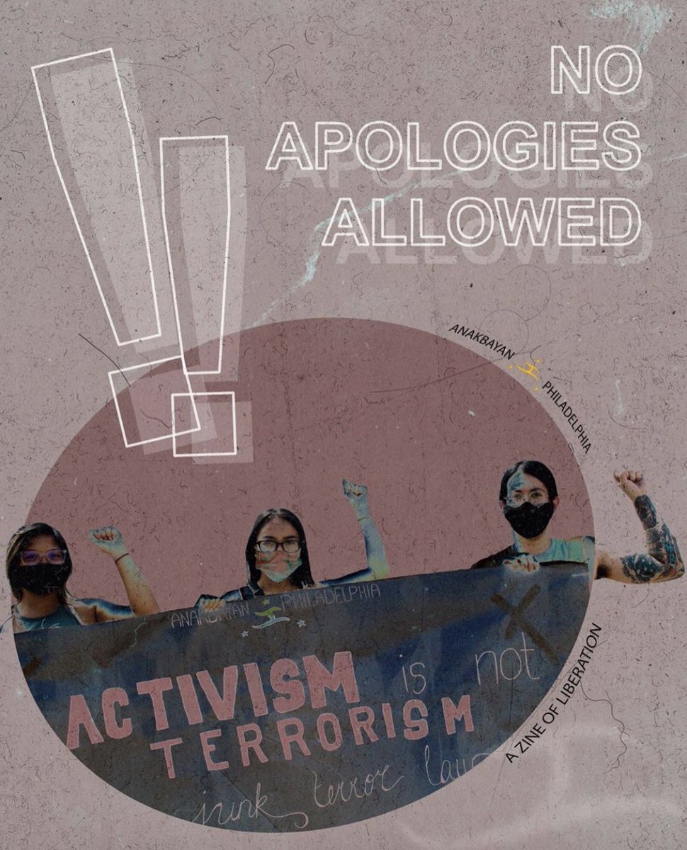 Anakbayan Philadelphia tweet media